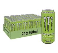 MONSTER ENERGY ZERO ZUCCHERI ULTRA PARADISE 24x500ML