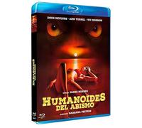 Monster - Esseri Ignoti Dai Profondi Abissi / Humanoids from the Deep (1980) [ Origine Spagnolo, Nessuna Lingua Italiana ] (Blu-Ray)