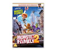 Monster Family 2 (Includes Bonus Disc Featuring Original Monster Family Fi (DVD)