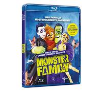 Monster Family – Universal Pictures – Blu-ray