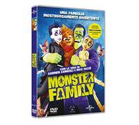 Monster Family – Film – DVD – Universal Pictures