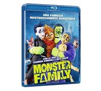 Monster Family (Blu-Ray Disc)