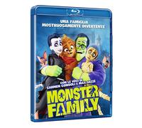 Monster Family – Universal Pictures – Blu-ray