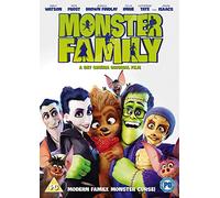 Monster Family [Edizione: Regno Unito]