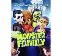 Monster Family [Edizione: Stati Uniti]