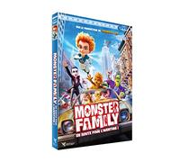 Monster family en route pour l'aventure ! - dvd