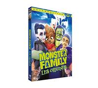 Monster family les origines - dvd