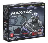 Monster Fight Club, Cyberpunk RED the Board Game: Combat Zone - MAX-TAC Starter Gang