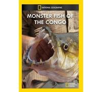 Monster Fish of the Congo (DVD)