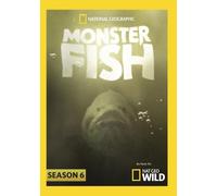 Monster Fish Season 6 (DVD)