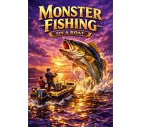 Monster Fishing on a Boat.
