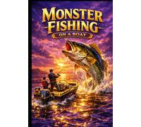 Monster Fishing on a Boat.