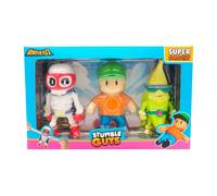 Monster Flex Confezione Di Personaggi Stumble Guys 3 Unità