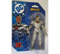 Monster Flex DC Justice League Cyborg Personaggio Super Stretchy 15cm