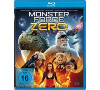Monster Force Zero - Helden wider Willen (uncut) [Blu-ray] (Blu-ray) Singer Adam