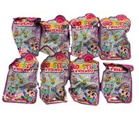 Monster Friendz: 8 Bustine Sigillate Gedis