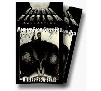 Monster From Green Hell & Killers From Space