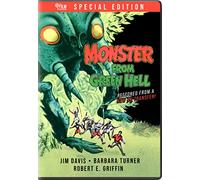Monster From Green Hell (Special Edition)