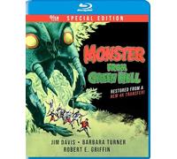 Monster From Green Hell (Special Edition)