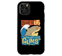 Monster Fun Gums Shark Surf's Up Halloween per bambini Custodia per iPhone 11 Pro