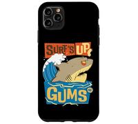 Monster Fun Gums Shark Surf's Up Halloween per bambini Custodia per iPhone 11 Pro Max