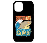 Monster Fun Gums Shark Surf's Up Halloween per bambini Custodia per iPhone 12/12 Pro