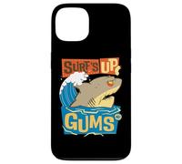 Monster Fun Gums Shark Surf's Up Halloween per bambini Custodia per iPhone 13