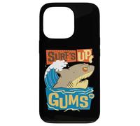 Monster Fun Gums Shark Surf's Up Halloween per bambini Custodia per iPhone 13 Pro