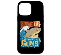 Monster Fun Gums Shark Surf's Up Halloween per bambini Custodia per iPhone 13 Pro Max