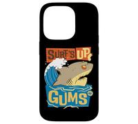 Monster Fun Gums Shark Surf's Up Halloween per bambini Custodia per iPhone 14 Pro