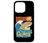 Monster Fun Gums Shark Surf's Up Halloween per bambini Custodia per iPhone 15 Pro Max
