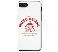 Monster Fun Hell's Little Angel Helly Halloween Kids Custodia per iPhone SE (2020) / 7/8
