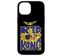 Monster Fun Hey, guarda, sono Kid Kong Kids Custodia per iPhone 14