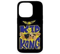 Monster Fun Hey, guarda, sono Kid Kong Kids Custodia per iPhone 14 Pro