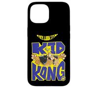 Monster Fun Hey, guarda, sono Kid Kong Kids Custodia per iPhone 15