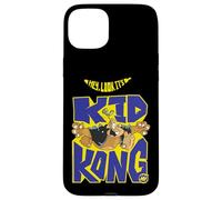 Monster Fun Hey, guarda, sono Kid Kong Kids Custodia per iPhone 15 Plus