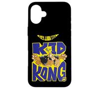 Monster Fun Hey, guarda, sono Kid Kong Kids Custodia per iPhone 16 Plus