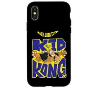 Monster Fun Hey, guarda, sono Kid Kong Kids Custodia per iPhone X/XS