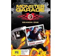 Monster Garage-Season 1 - Monster Garage-Season 1