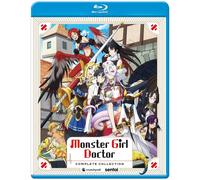 Monster Girl Doctor (Blu-ray)