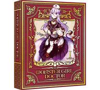 Monster Girl Doctor Vol.1 Prima Edizione Limitata Blu-ray Libretto