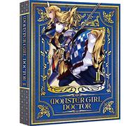 Monster Girl Doctor Vol.2 Prima Edizione Limitata Blu-ray Libretto Animato