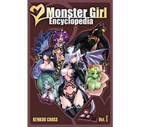 Monster Girl Encyclopedia I: 1