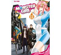 Monster girl (Vol. 11)