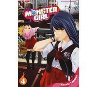 Monster girl (Vol. 4)