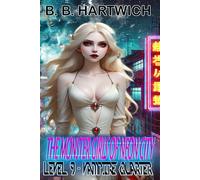 Monster Girls of Neon-City: Level 9 - Vampire Quarter