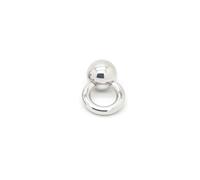 Monster Grande Pesante Gauge Vite IN Sfera Bcr Prince Albert CBR Capezzolo Ring