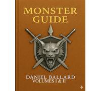 Monster Guide: Vol I-II