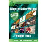 Monster Guitar Methond - Vol. 3