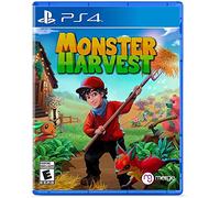 Monster Harvest - PlayStation 4 (PlayStation 4)